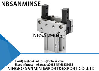 Pinza di presa pneumatica della bombola di abitudine MHT2, pinza di presa leva SANMINSE pneumatico Sanmin