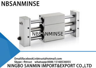 Cilindro pneumatico magnetico professionale di CY1L, bombola di SMC Rodless