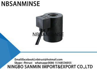 Cavo di SAN - tipo bobina dell'elettrovalvola a solenoide della bobina della valvola di impulso di CC 21W Sanmin della bobina DC24V