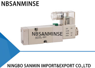 Elettrovalvola a solenoide professionale del supporto di Namur 0. 15MPa pneumatico - 0. pressioni 8MPa