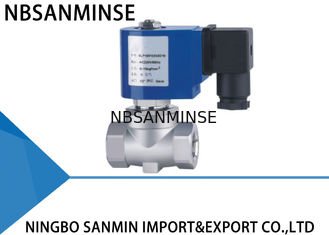 Infili l'elettrovalvola a solenoide del compressore d'aria del collegamento P5 220VAC/230VAC/240VAC