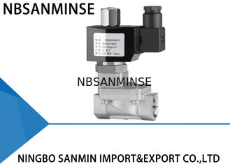 Certificazione agente veloce di volt P9 ISO9001 di volt 24 dell'elettrovalvola a solenoide combustibile/del diesel 12