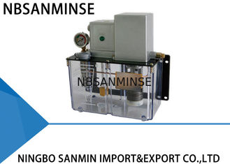 NBSANMINSE SRYZ 2.0Mpa assottigliano la pompa AC380V AC220V della lubrificazione a olio con il regolatore del pressostato della valvola di troppopieno