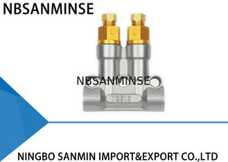 Distributori commerciali ST86 del lubrificante degli ingrassatori del lubrificante di rendimento elevato che attenuano tipo