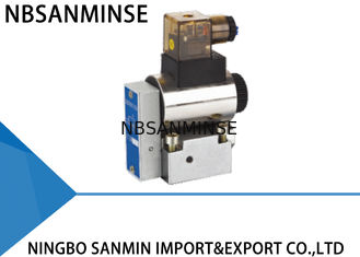 Dc 24 elettrovalvole a solenoide idrauliche della palla di volt normalmente aperte/ha chiuso 23QDF 24QDF