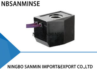 Tipo liquido d'ottone F del filo di bobina dell'elettrovalvola a solenoide di AB410E/classe d'isolamento di H
