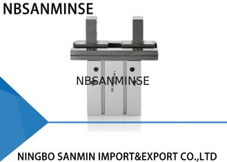 Serie a semplice effetto MHZ2 della pinza di presa elettrica di SMC del cilindro del dito doppia/