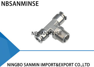Aria del T di SSB/montaggi di tubo flessibile idraulici per di servizio ristoro/industria chimica