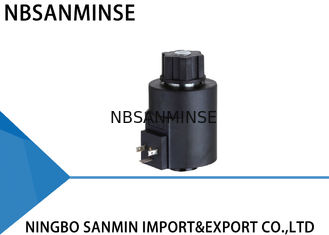 CA 110V - la bobina 90N del solenoide 220V ha valutato il colpo valutato 4MM MFZ10-90YC della forza