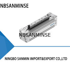 Il cilindro pneumatico di Festo del cuscino regolabile sia conclude le parti DGC-K-40-1200-PPV-A-GK di automazione
