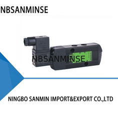 NBR PUR IP65 Valvola solenoide pneumatica impermeabile Valvola solenoide a bobina singola 0,2 - 1,0 MPa