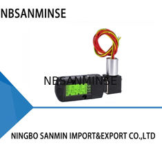 Valvola solenoidale pneumatica a piccola bobina controllo elettrico singolo CT4 NBR PUR sigillato
