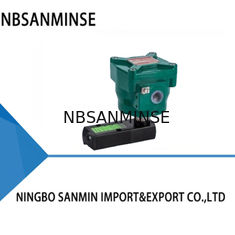 Valvola elettronica a solenoide pneumatica a manica Valvola a scorrere a controllo elettrico singolo 0.2-1.0Mpa 3.6W-DC24V