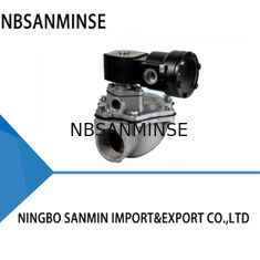 SANMIN Valvola antideflagrante a solenoide a impulsi Valvola antipolvere per l'industria dei baghouse