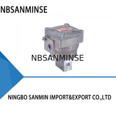 2 Posizione 3 Direzione Valvola solenoide a prova di esplosione a azione diretta CT6 0 - 1,0Mpa