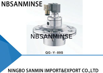 Sanmin QG - Y - 89S 102SA Valvola a impulsi elettromagnetici sommersa a doppio diaframma Valvola antipolvere
