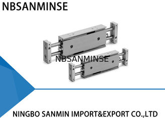 CXSW raddoppiano Rod/bombola pneumatica doppia di Rod senza commutatore automatico 1.05MPa