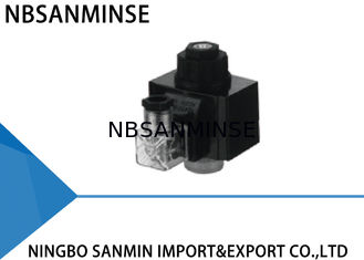 La bobina 4mm dell'elettrovalvola a solenoide 220V idraulico/110V di MFJ12-50YC ha valutato il colpo 50N