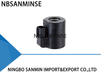 Tipo bobina della spina della valvola di impulso di SKM6 DC21W, costruente la bobina del solenoide 24v