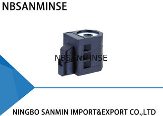 Impulso DC20W DC12V di SUC 24 tipi tipo della spina della bobina del solenoide di volt di collegamento