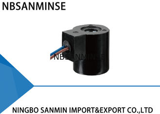 Cavo di DC12V DC12W - scriva la bobina a macchina ZDF dell'elettrovalvola a solenoide che costruisce le serie