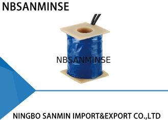 NO. 6 potere normale di normale di CC 4W di tensione della bobina DC24V dell'elettrovalvola a solenoide