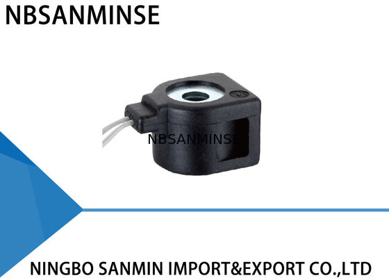 710 serie dell'elettrovalvola a solenoide della bobina del filatoio di serie DC24V di tensione di normale