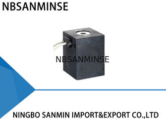Mini tipo F/IP65 PER ESEMPIO bobina magnetica DC24V della classe dell'elettrovalvola a solenoide