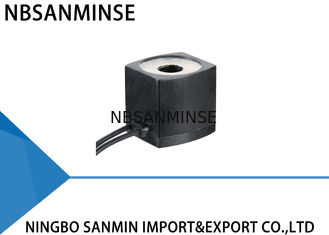 Bobina idraulica PBT PPS BMC del solenoide della valvola di AC220V DC24V