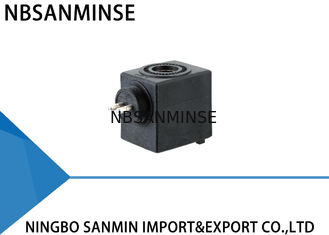 Bobina HL011 dell'elettrovalvola a solenoide di CC 10W DC24V della classe F IP65 dell'automobile
