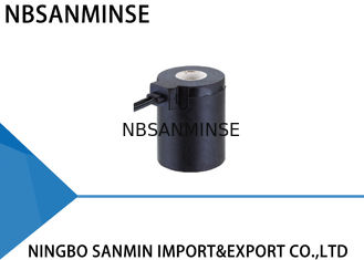 Bobina normale normale della valvola di potere di CC 12W di tensione di serie DC24V della valvola dell'automobile di XFE