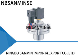 QG-Y-25 serie «singolo diaframma impulso valvola GOYEN simile tipo pneumatico G1 incastonato
