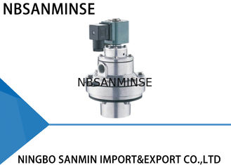 Tipo pneumatico della valvola SBFEC di impulso 40S/50S/62S di QD-Y- simile incluso