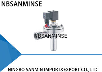 Tipo ad angolo retto 220VAC della valvola pneumatica di impulso di serie di QG-Z-20A/tipo 110VAC/di 24VDC GOYEN