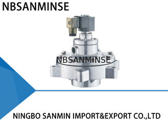 Sanmin QG-Y-50S Elettrovalvola a impulsi Pressione personalizzata 0 . 2 MPa - 0 . Tipo GOYEN della valvola a maniche antipolvere 6MPa