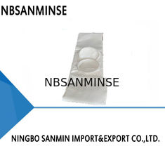 Sacchetto filtro aria industriale PTFE Pure Felt Dust Bag 100% politetrafluoroetilene 240c Sacchetti filtro a sacchetto a prova di polvere