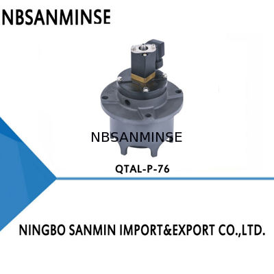 Sanmin QTAL-P-76 Joil Pneumatic Solenoid Valve Air Dust System Baghouse Valve filtro aria