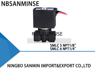 Modo normalmente chiuso d'ottone 2 1/8 dell'elettrovalvola a solenoide dell'acqua 1/4 di guarnizione di dimensione EPDM del tubo del NPT