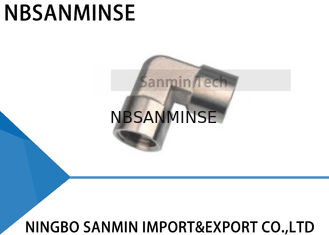 I montaggi rapidi di spinta dell'accoppiamento dell'aria di transizione di CLF rapidamente collegano l'accoppiatore Sanmin