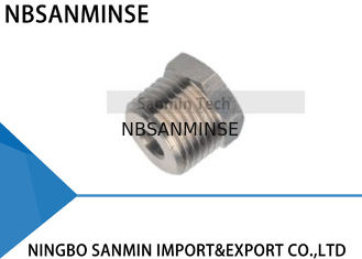 Montaggi pneumatici dell'aria di transizione del BD BSPP (G), filo di difetto di BSPT (r)