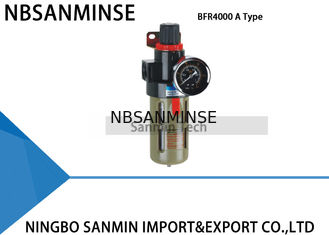 Unità standard di Sanmin AFR2000 BFR2000 uno del lubrificatore del regolatore del filtro 5um
