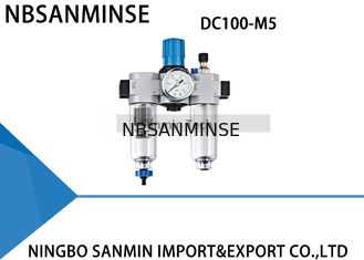 Il tipo serie di FESTO di CC di OC tre unità filtra l'attrezzatura di fonte di aria delle unità del regolatore FRL