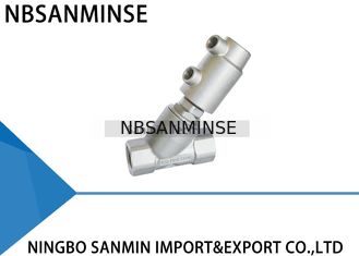 JDF900 - 1 JDF900 - collegamento verticale del filo del materiale da otturazione di angolo 2 della valvola pneumatica di Seat