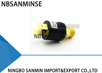 Piccola risistemazione automatica del punto vincente fissa multiuso del pressostato di NBSANMINSE SMF08 calibrata in fabbrica