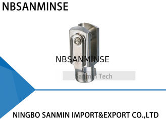Tipo pneumatico accessori Cylidner del giunto della bombola di NBSANMINSE del collegamento del cilindro del giunto di YCK che misura il filo di m.