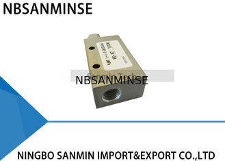 Valvola meccanica pneumatica 1/8 di NBSANMINSE ZK 1/4 3/8 di tubo a vuoto pneumatico di 1/2