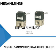 Valvola solenoide pneumatica ad alta frequenza della serie VT 1 4 pollici