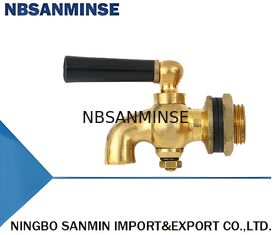 Beccuccio per teiera in rame elettrovalvola in ottone 1.0MPA