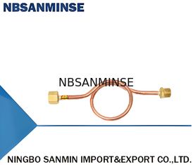 Codice di misurazione della pressione di aggiornamento 302 Tubo tampone del manometro di pressione e pressione di 1,0 MPA