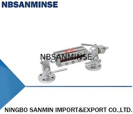 FL-105-300 FL-105-350 FL-105-440 FL-105-600 FL-105-670 FL-105-A Perfetto misuratore di livello per piastre piatte in acciaio per petrolio